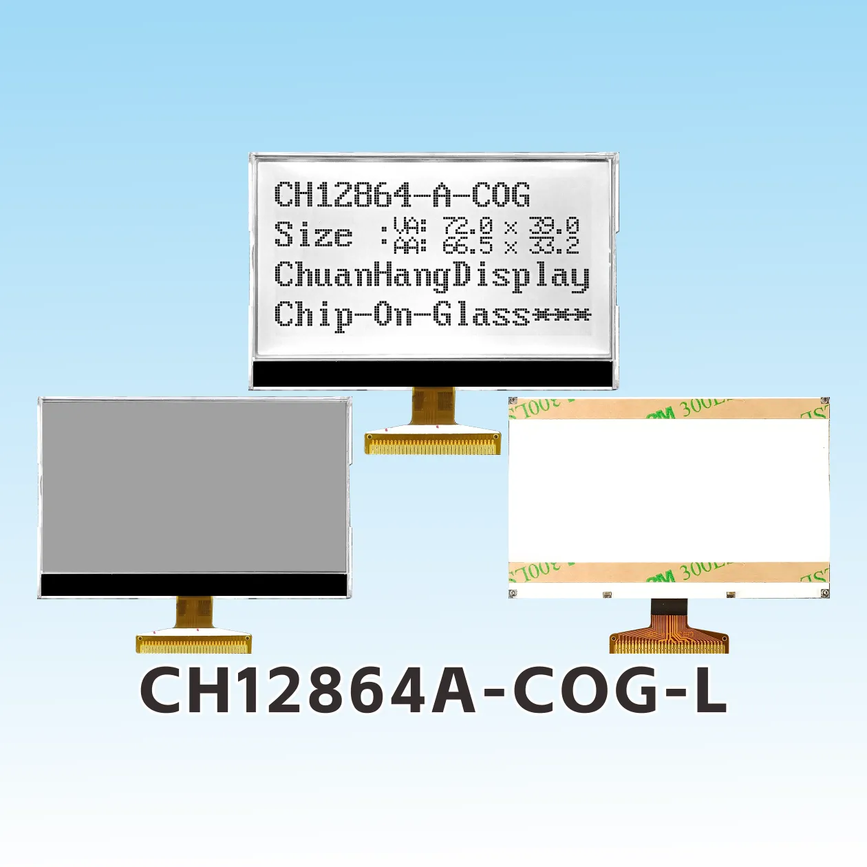 CH12864A-COG-L